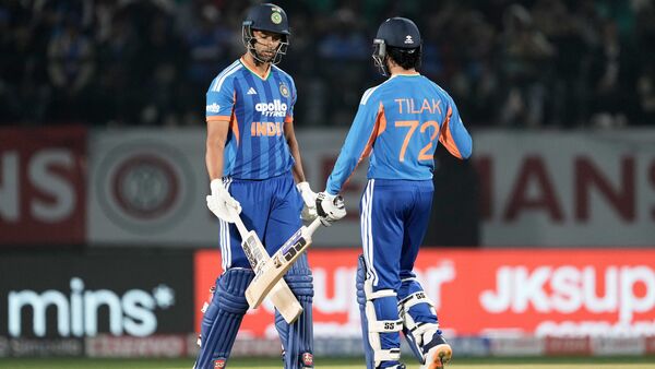 India's Record-Breaking Performance in 3rd T20I vs South Africa