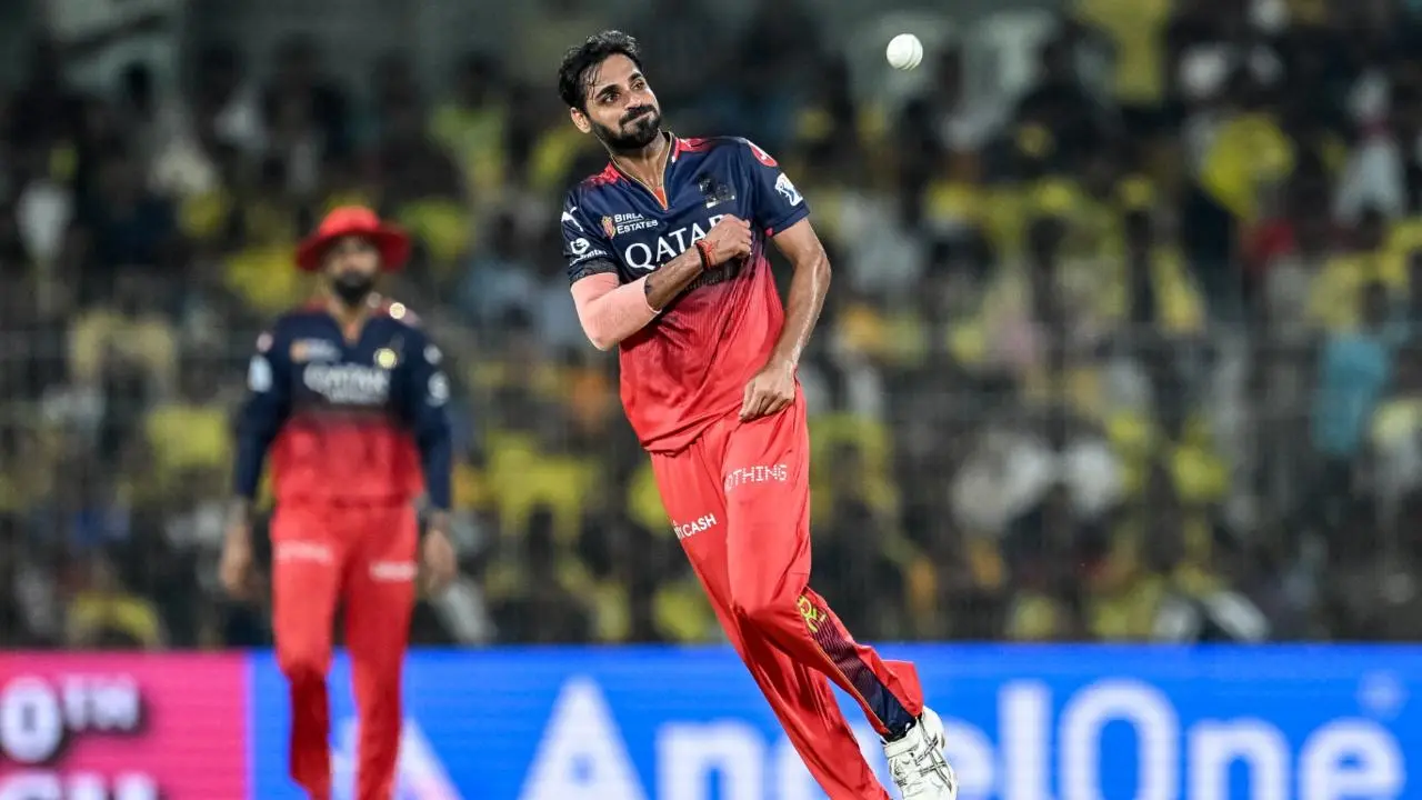 Bumrah vs Bhuvneshwar: T20I Stats Showdown