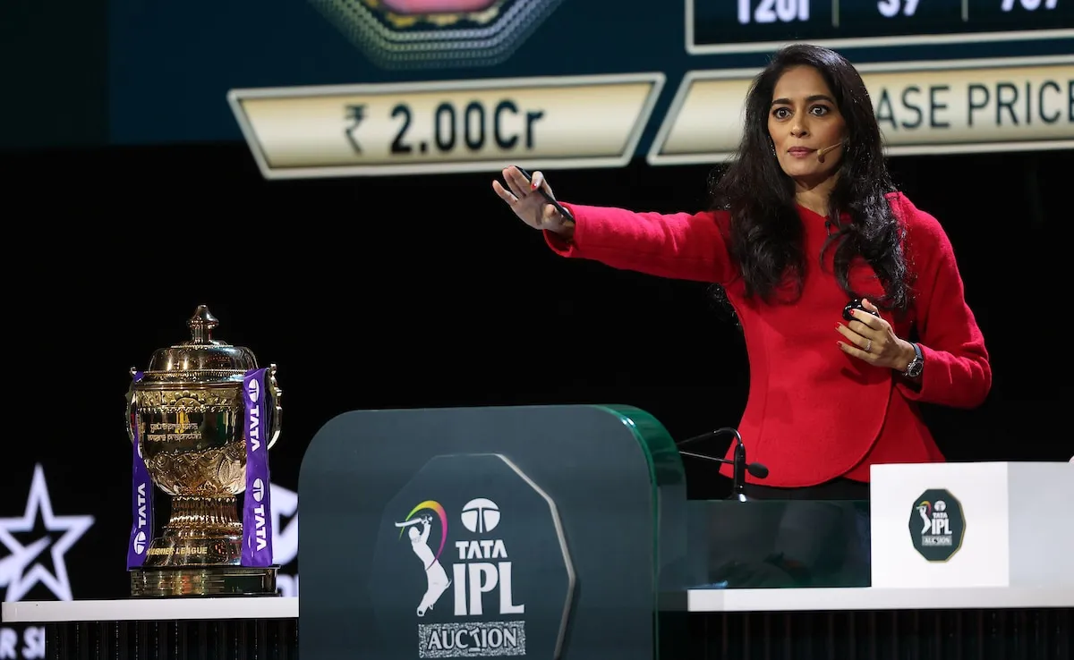 IPL 2026 Auction: Live Streaming & Telecast Details