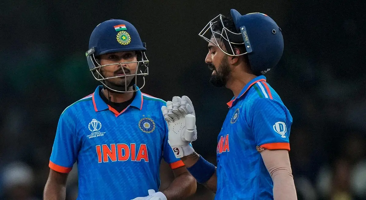 KL Rahul vs Shreyas Iyer: A Glimpse of Their ODI Journey