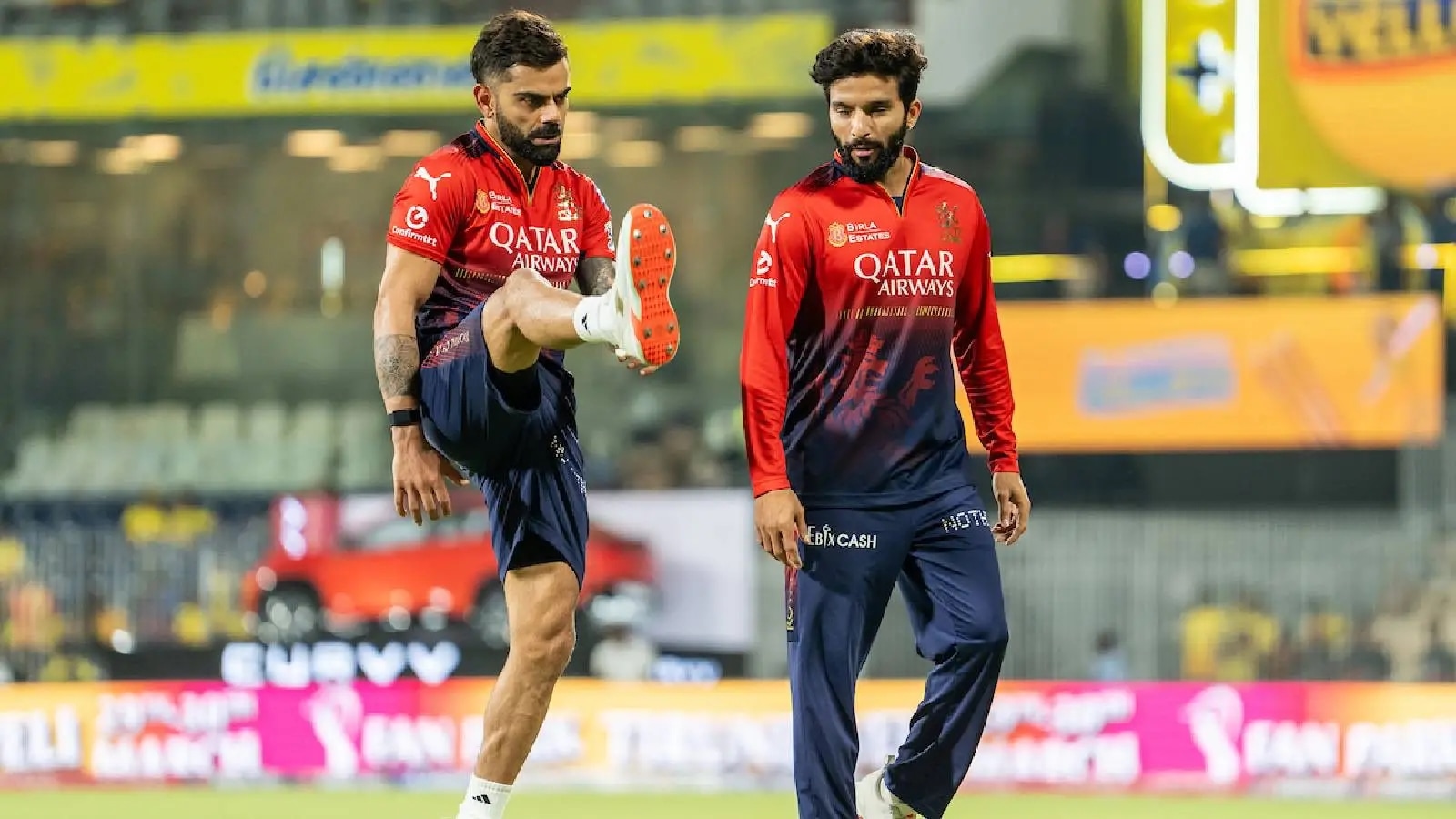 RCB Completes Its IPL 2026 Squad with Key Additions!