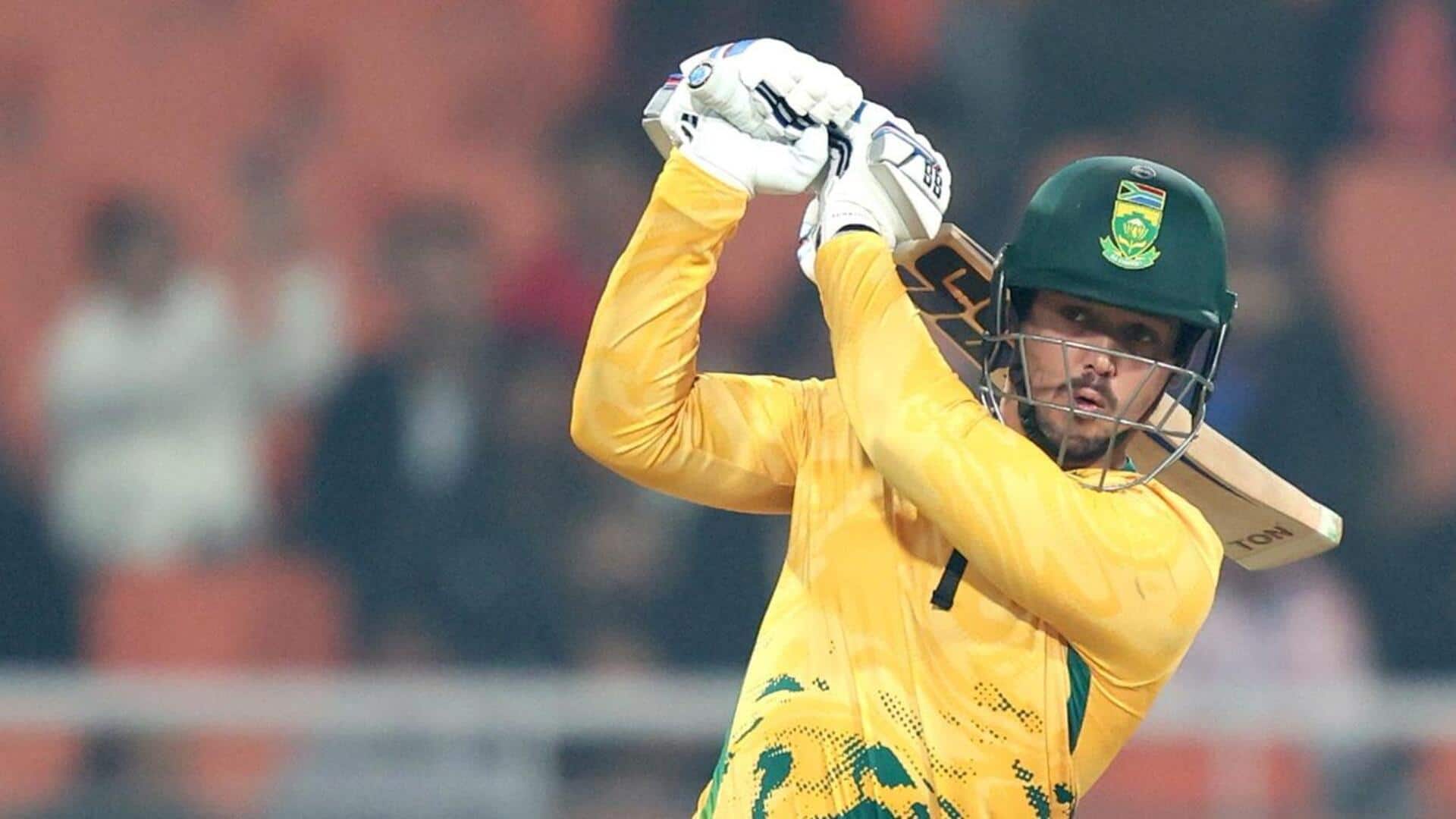 Quinton de Kock Shines with Record-Breaking Performance