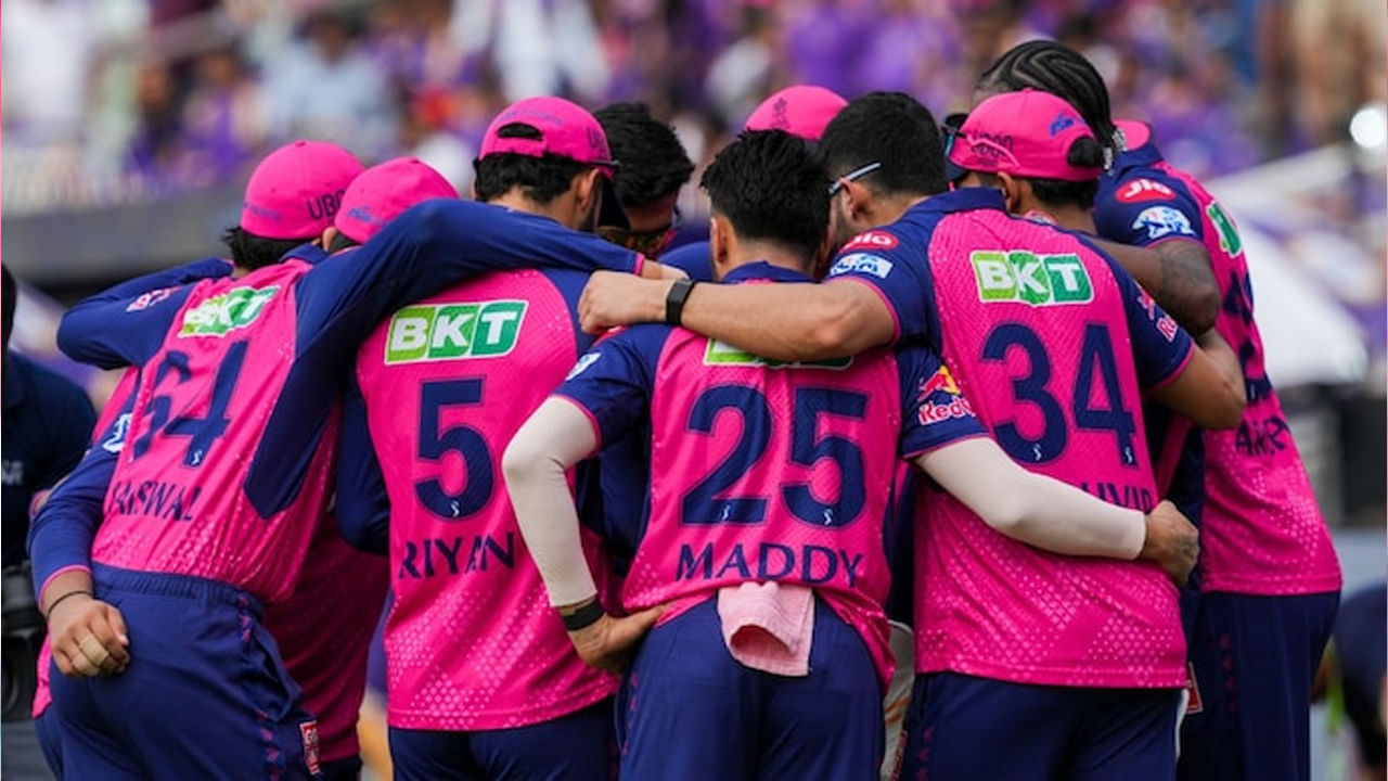 Rajasthan Royals and RCB Eye New Ownership Before IPL 2026