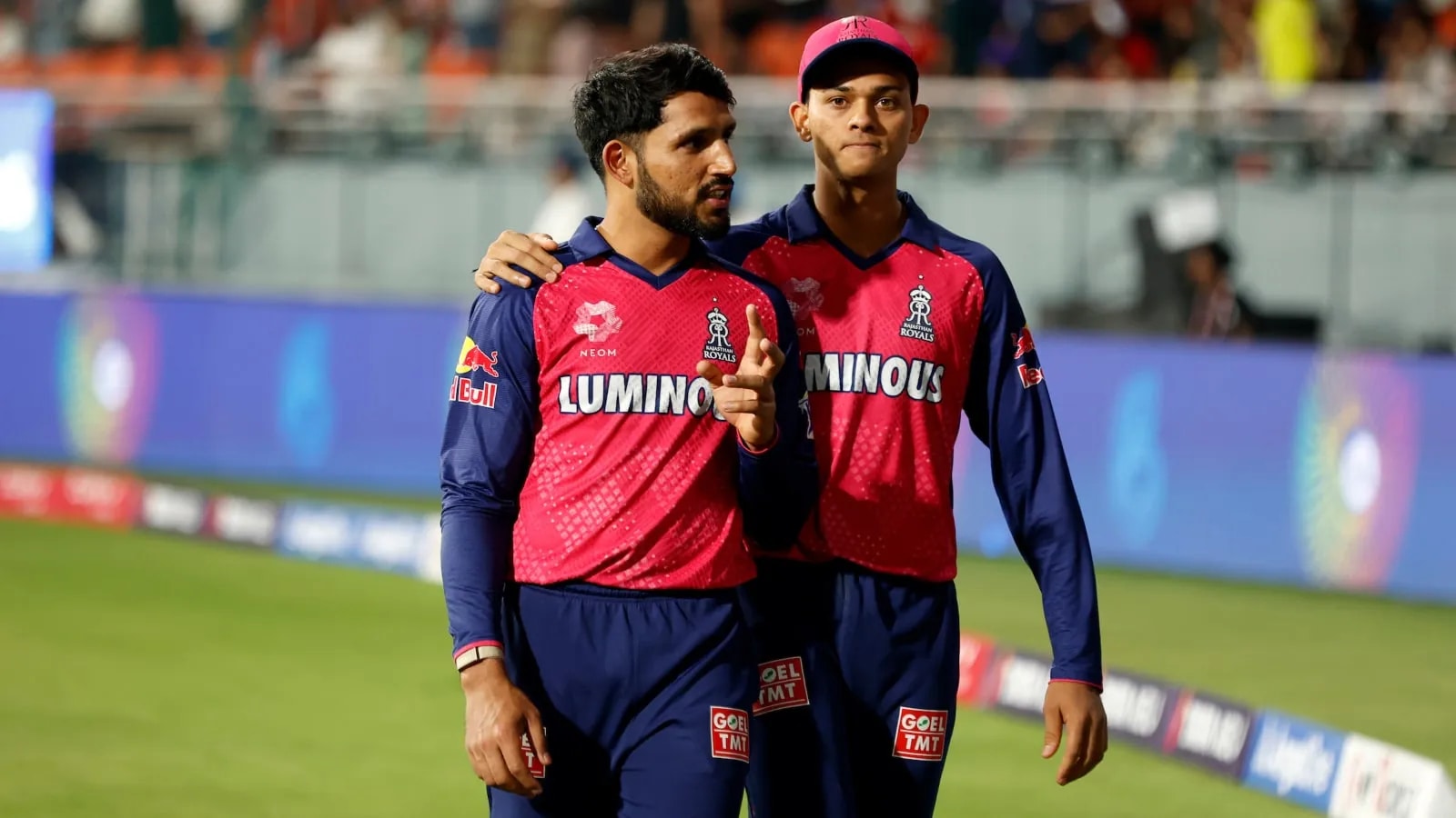 Rajasthan Royals Make Waves in IPL 2026 Auction