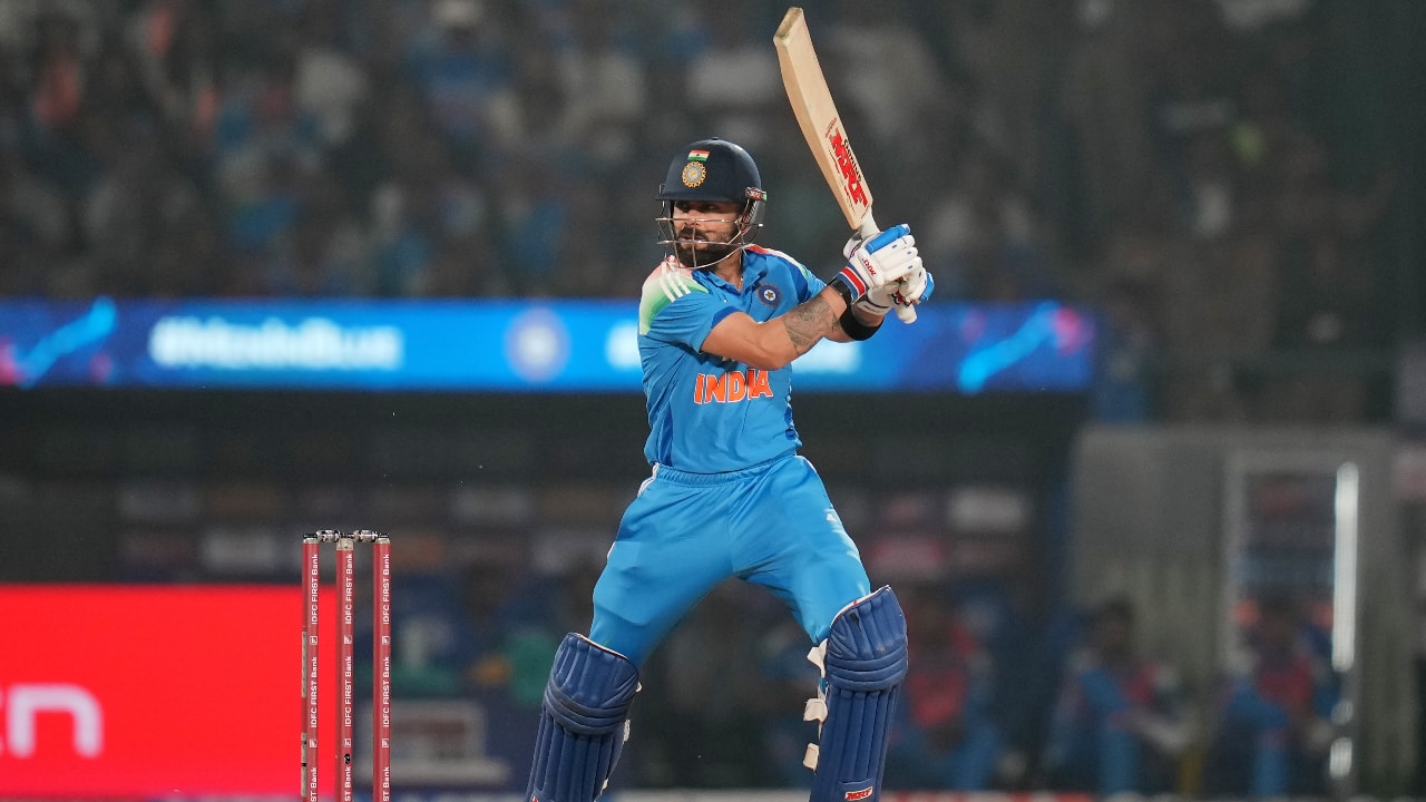 Kohli Surpasses Sangakkara: A Statistical Showdown at No. 3