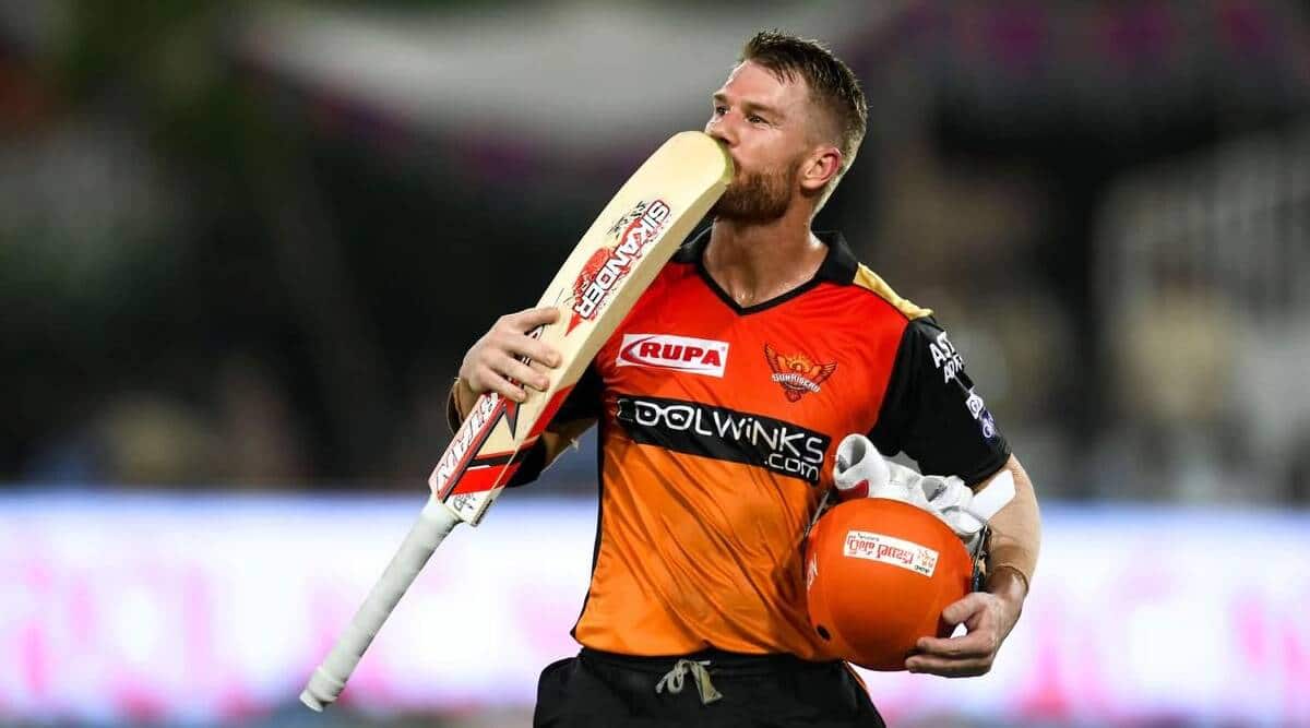 David Warner Surpasses Kohli in T20 Centuries