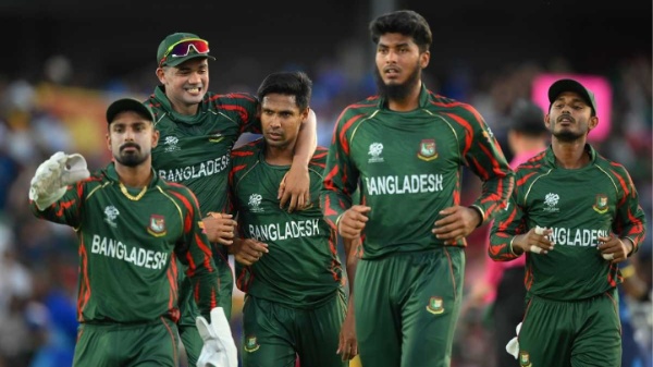 Bangladesh Withdraws from T20 World Cup 2026 Over Security Concerns