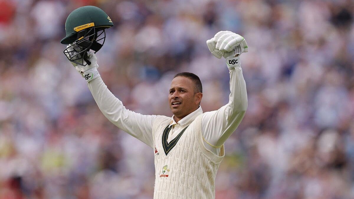 Farewell to Khawaja: A Tribute to His Record-Breaking Career