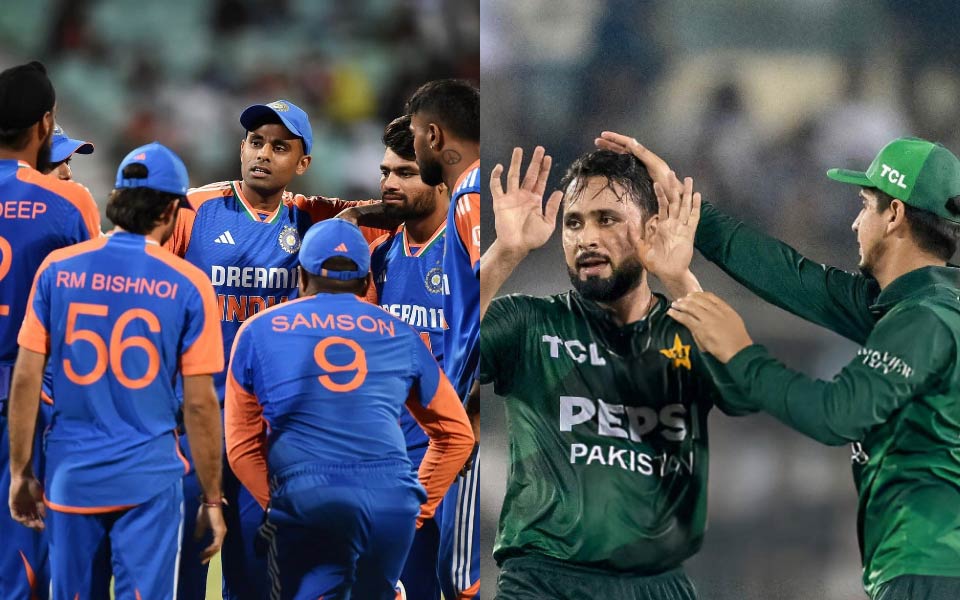 India's T20 World Cup Clash Against Pakistan: Team Updates