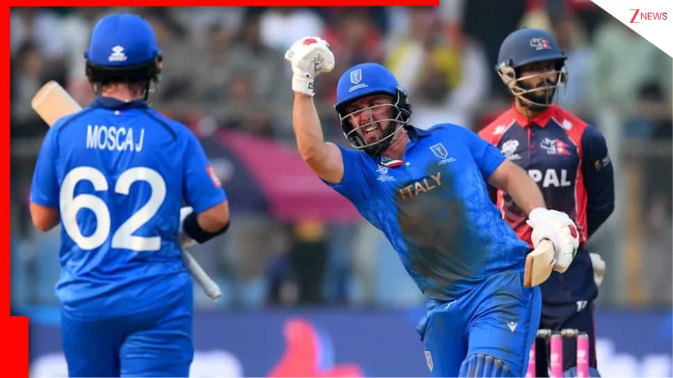 Italy Celebrates Historic World Cup Victory in Cricket