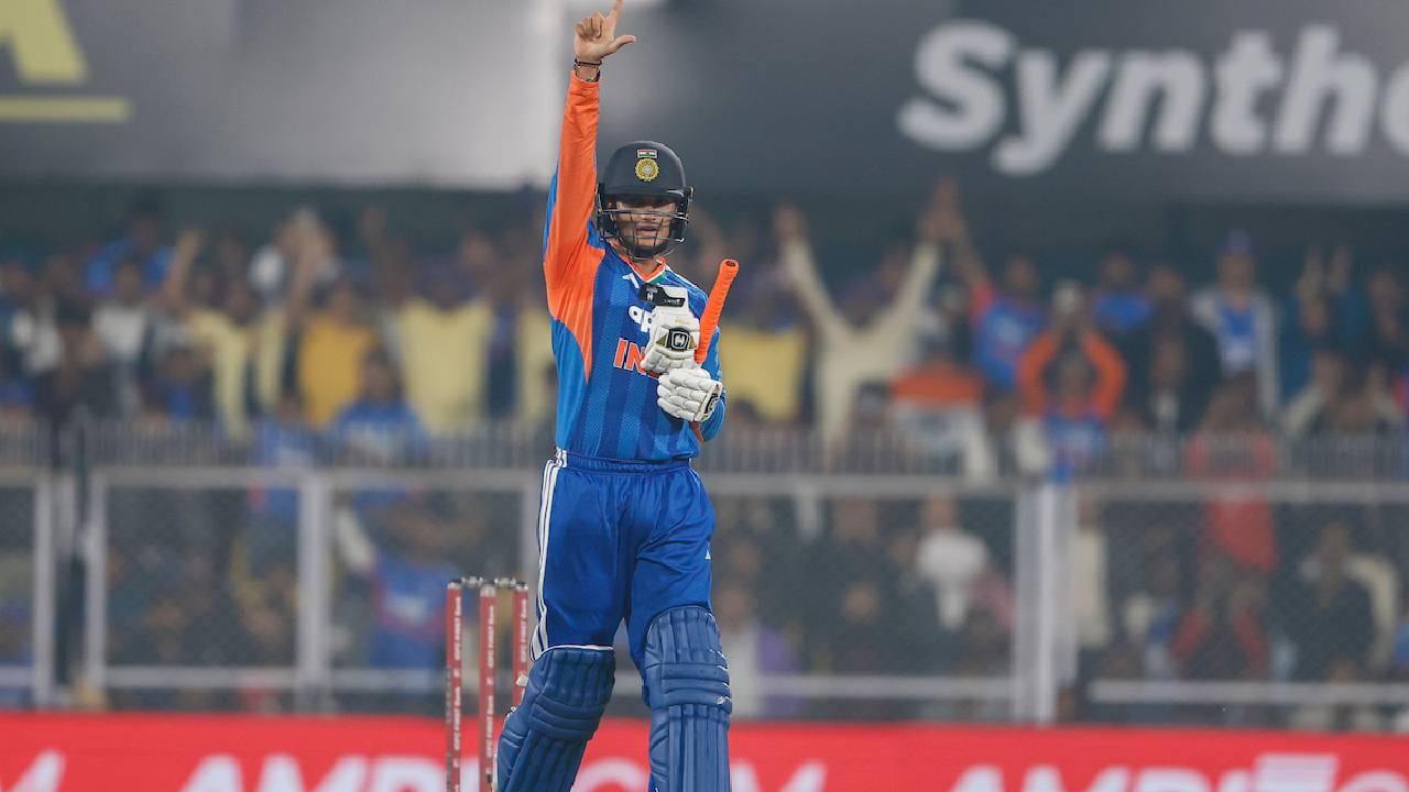 Abhishek Sharma Fit for India vs Pakistan T20 Clash