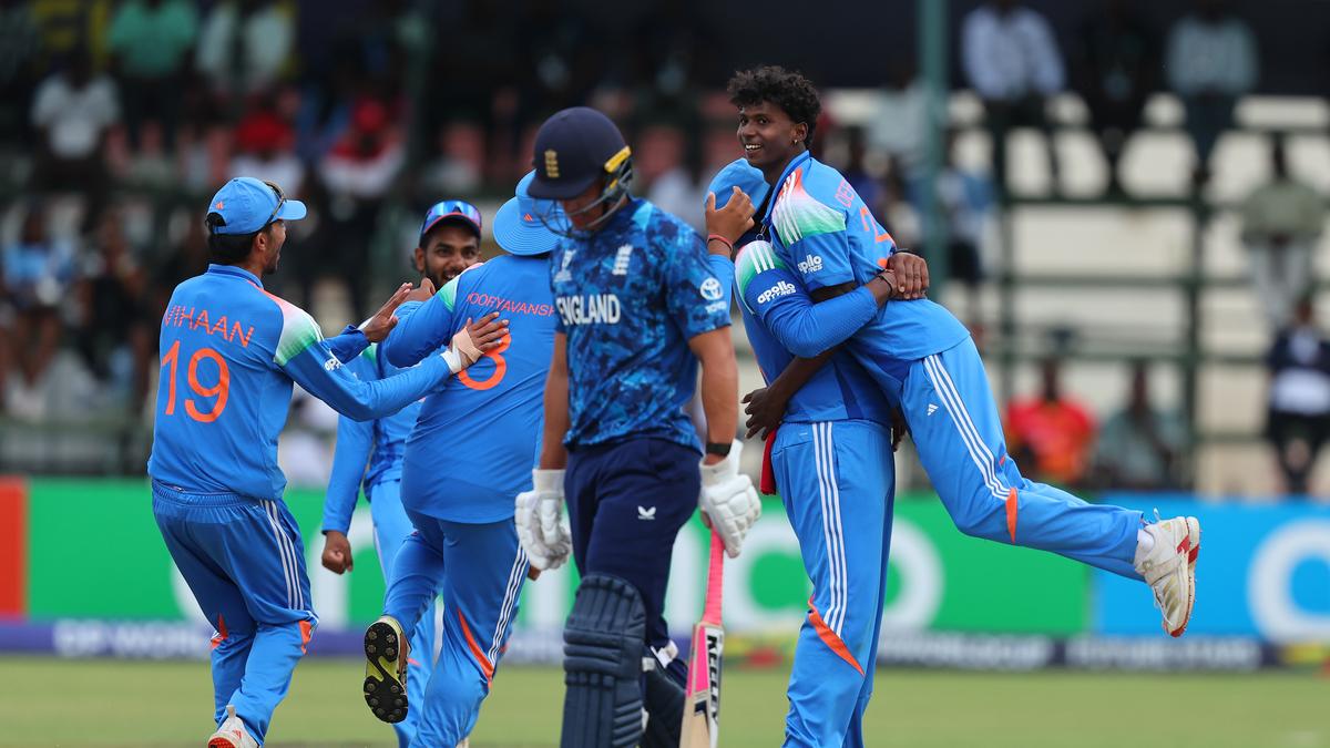 India Clinches U-19 World Cup 2026 with Dominant Win