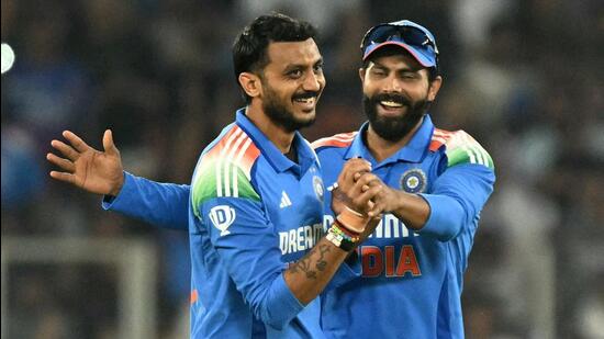 Axar Patel vs Ravindra Jadeja: T20 World Cup Stats Showdown