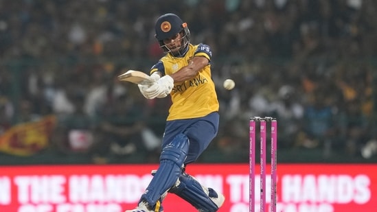 Pathum Nissanka's Century Propels Sri Lanka to Super 8