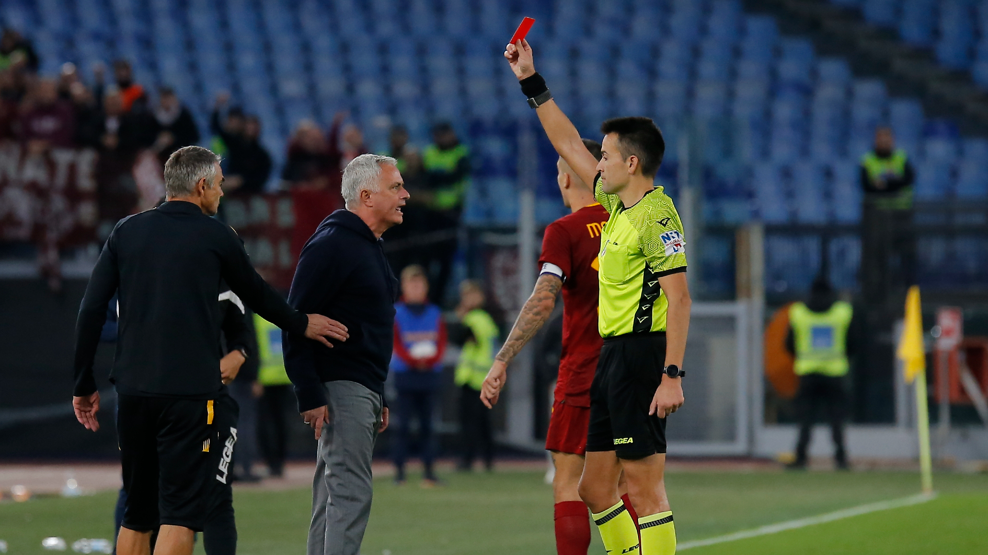 Mourinho's Blame Game: Vinicius Jr. Under Fire