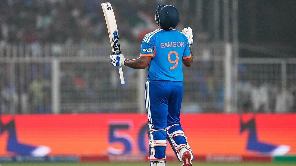 Sanju Samson's Match-Winning 97 Secures Semifinal Spot