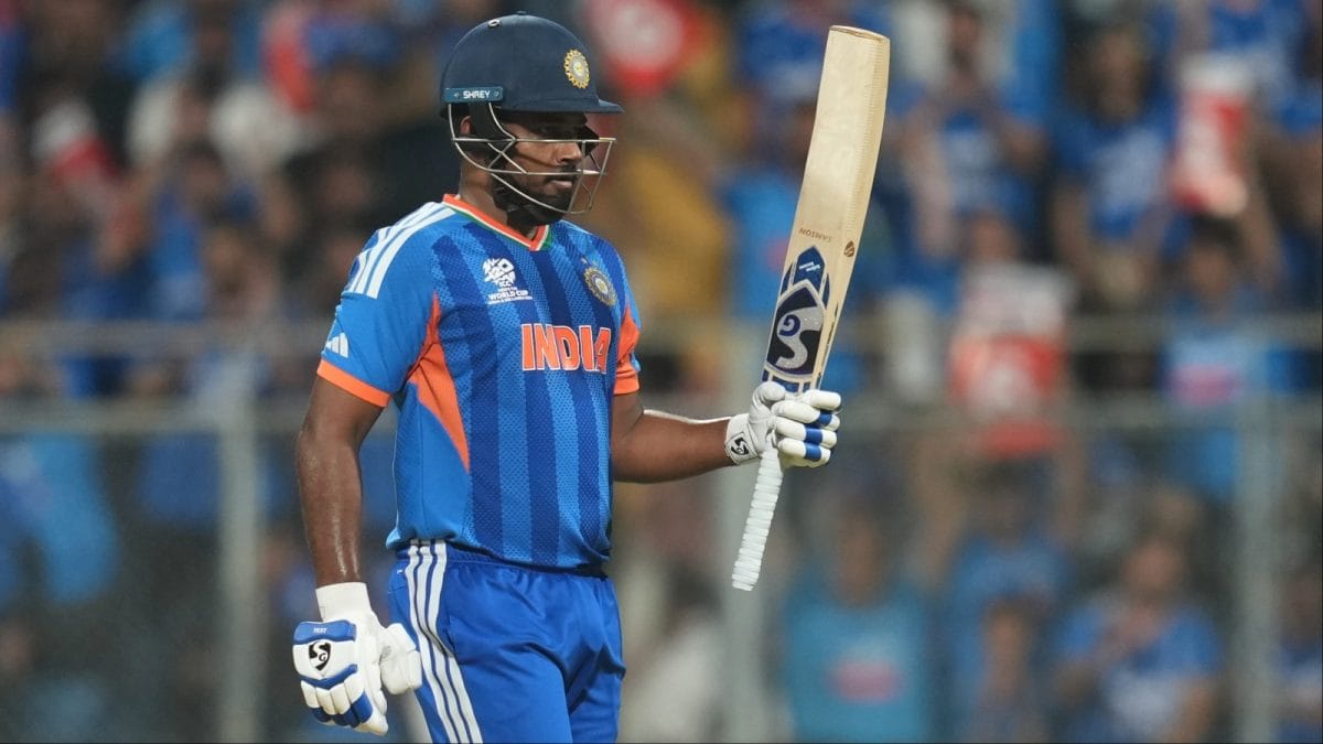 Sanju Samson Shines in T20 World Cup 2026 Semifinal