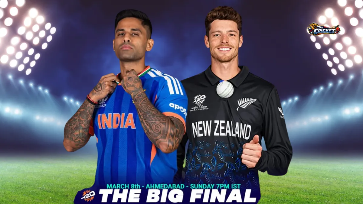 India vs New Zealand: Historic ICC Rivalry