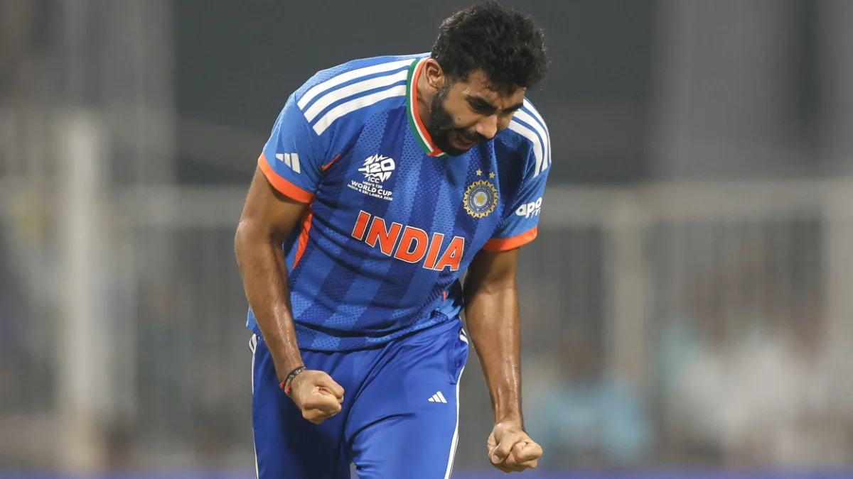 Sanju Samson credits Jasprit Bumrah after T20 World Cup win