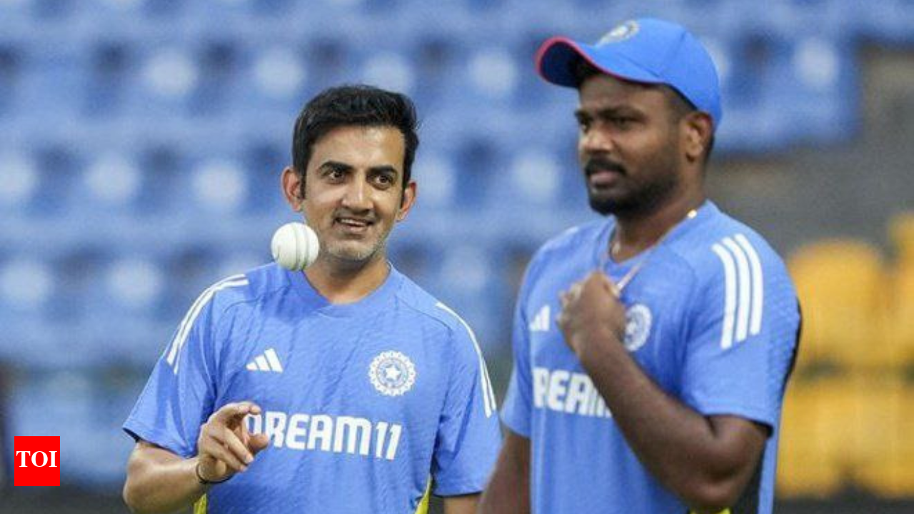 Gautam Gambhir on Sanju Samson's Tactical Recall