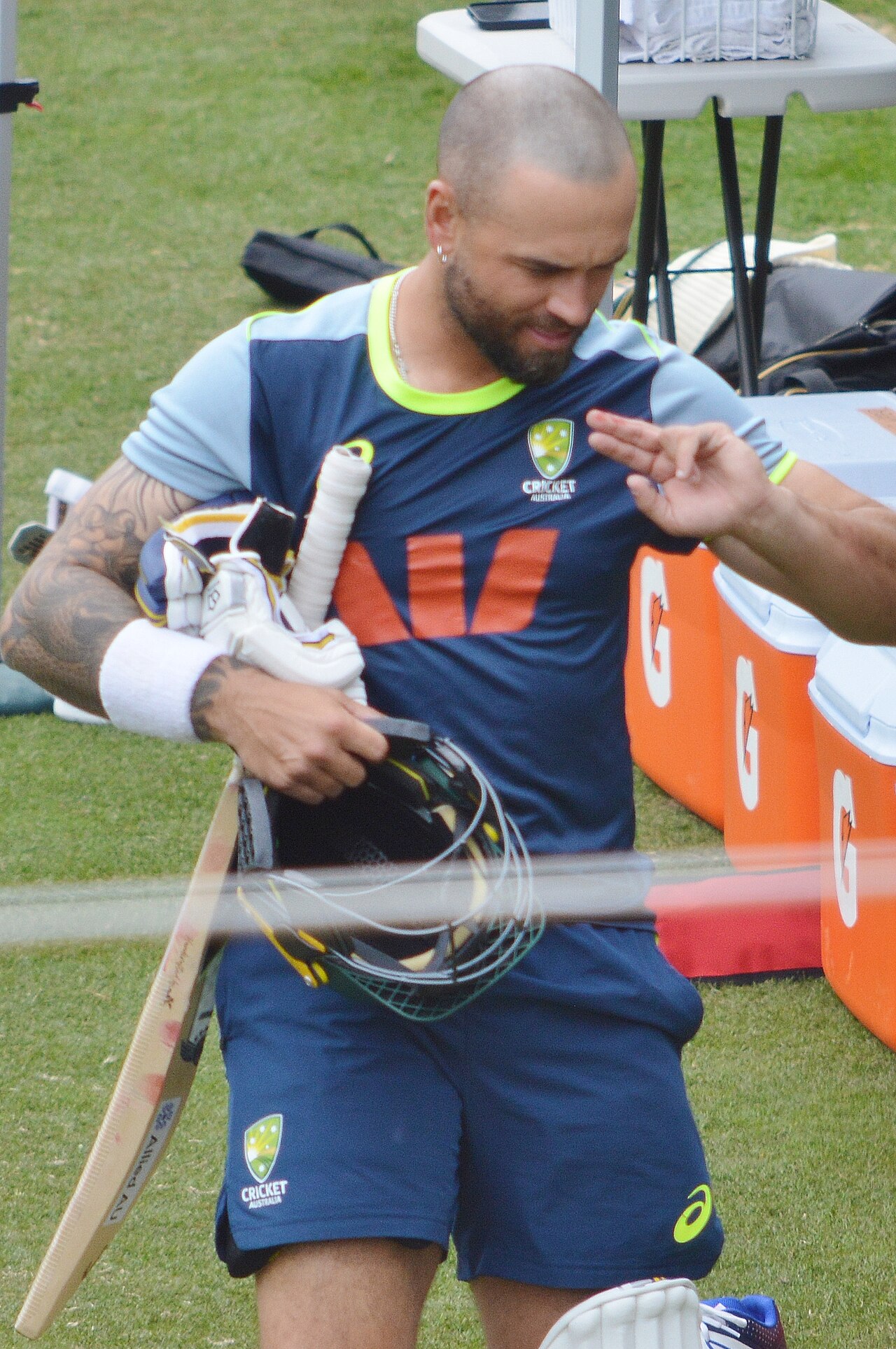 Australia Announces Squad Changes for Second Test Against Bangladesh