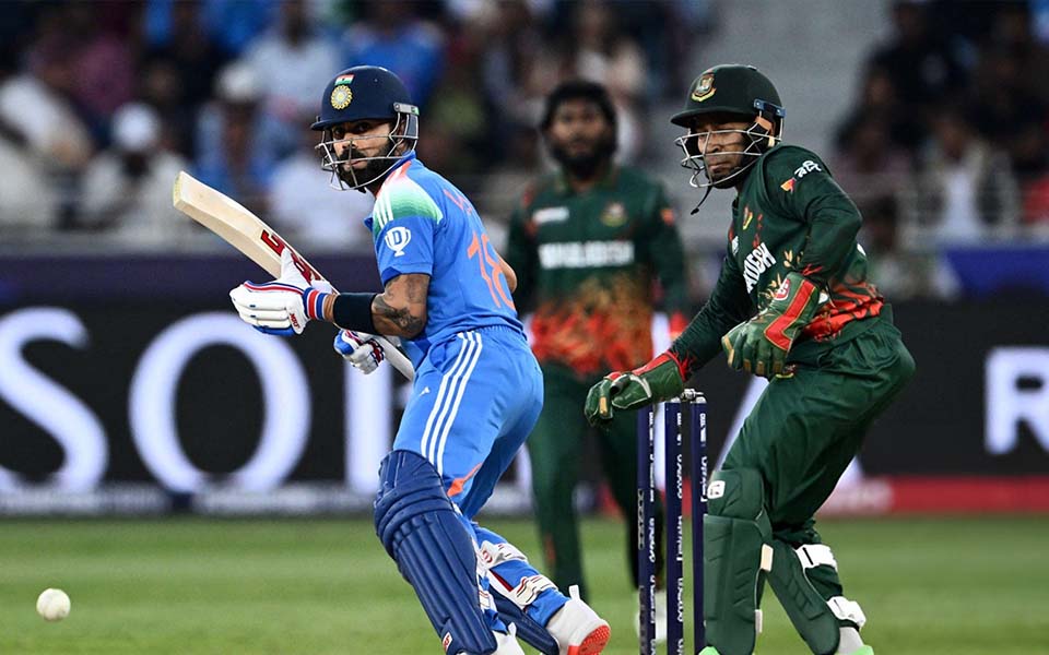India vs Bangladesh Series Postponed Again