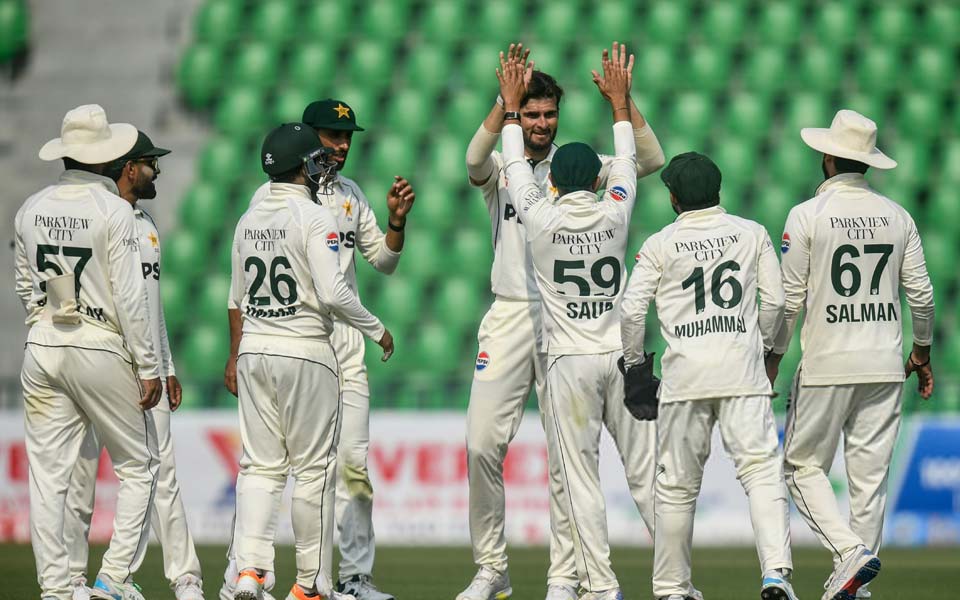Azhar Ali Highlights Decline of Pakistan Test Cricket