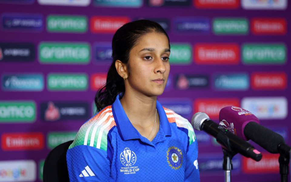 Jemimah Rodrigues Injured Ahead of Major Tournaments