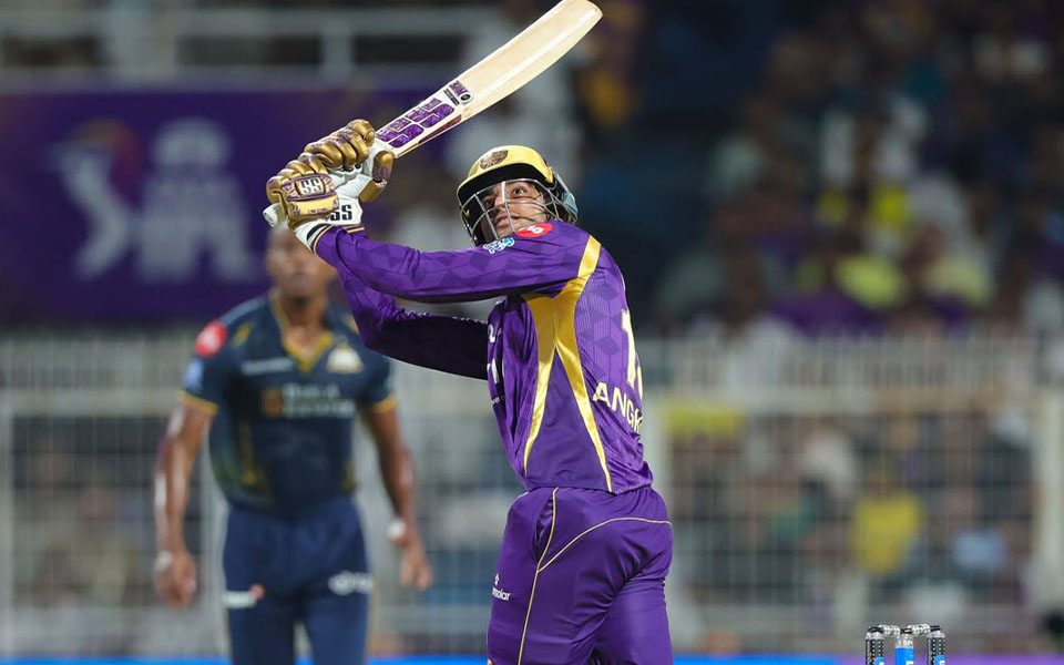 Mumbai Welcomes Back Angkrish Raghuvanshi After Injury