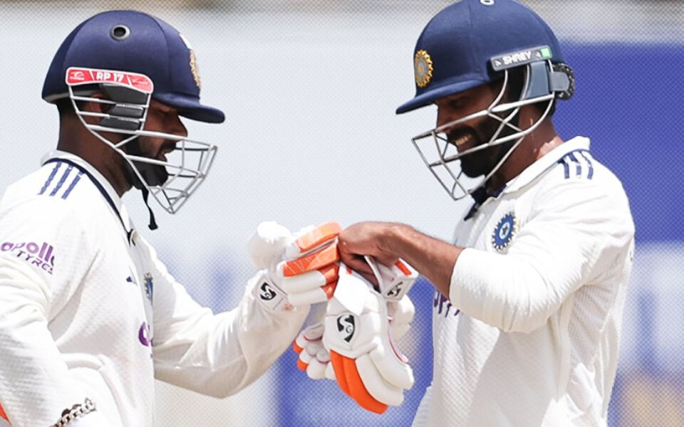 Rishabh Pant's Resilient Performance Boosts India in Galle Test