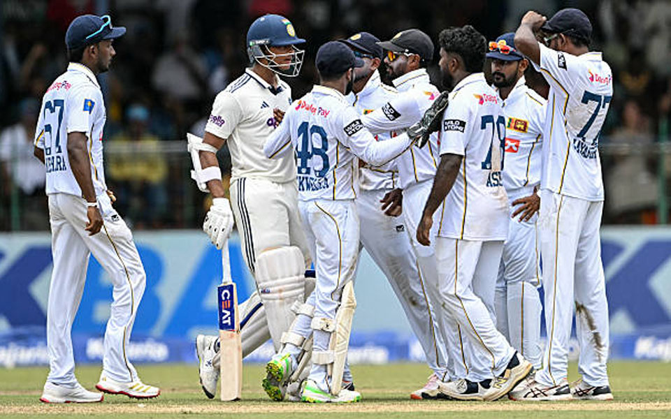 ICC Sanctions Jaiswal and Fernando for Code of Conduct Breach