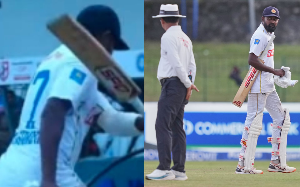 Prabath Jayasuriya Reprimanded for Code of Conduct Breach