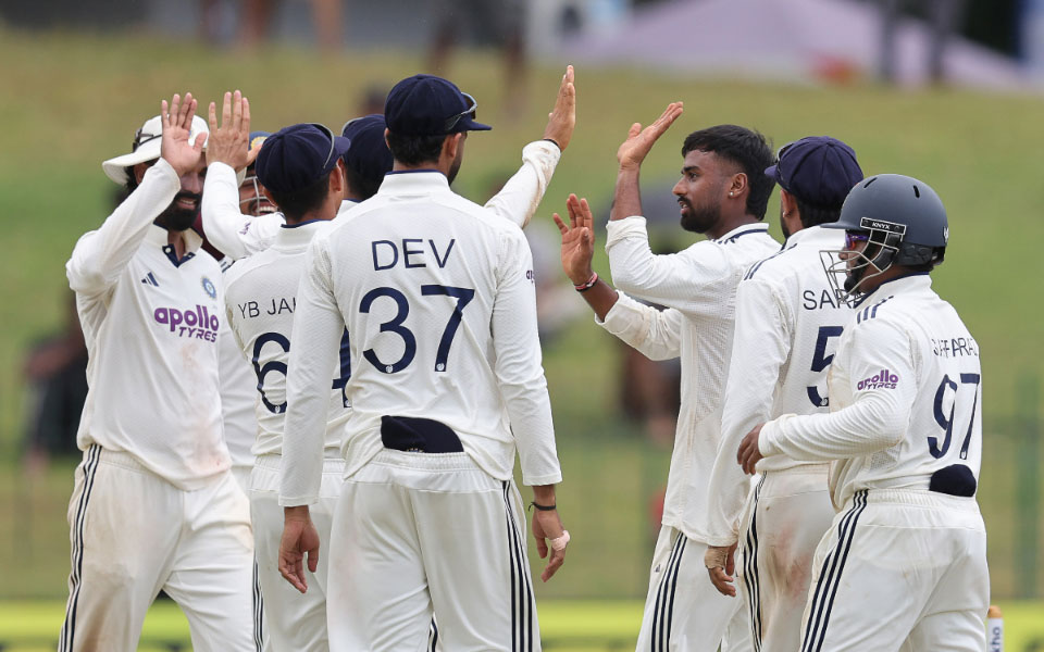 WTC Points Table Update: India vs Sri Lanka 2nd Test