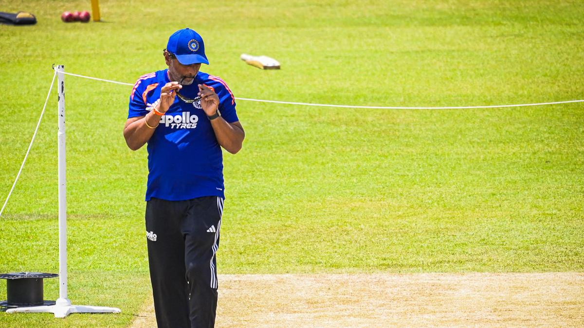 India vs Sri Lanka 2nd Test: Match Drawn After Brave Batting