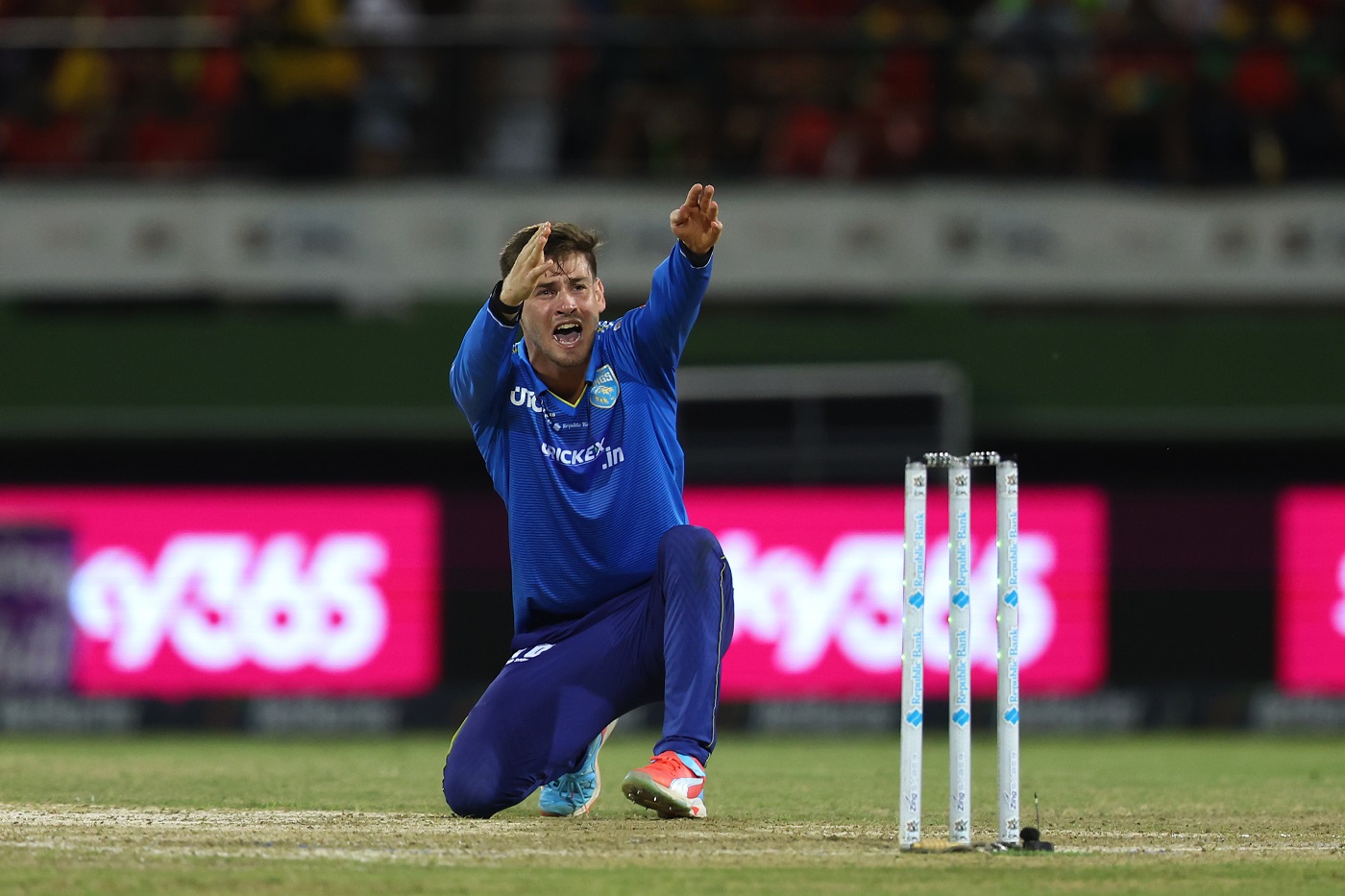 Noor Ahmad Excluded from CPL 2026, Tim Seifert to Replace