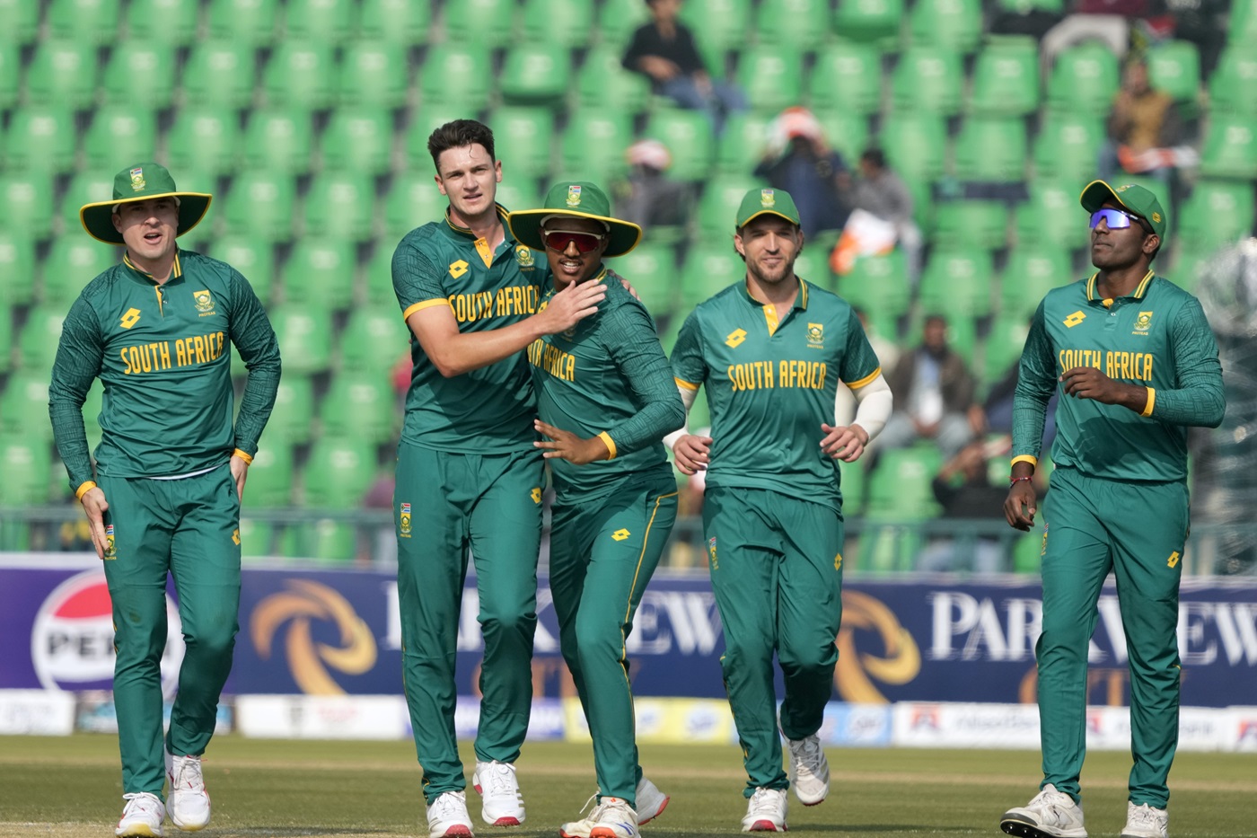 South Africa Secures Dominant Win Over Zimbabwe in T20I