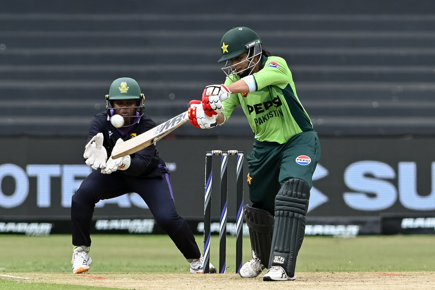 Najiha Alvi Out of Women's Asia Cup Due to Injury
