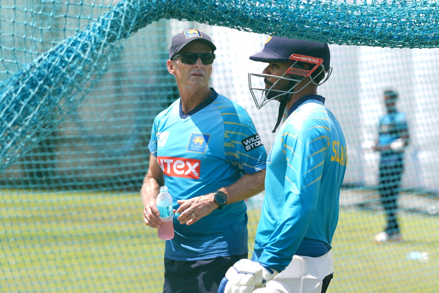 Kirsten Praises Sri Lanka's Competitive Spirit in 1st Test