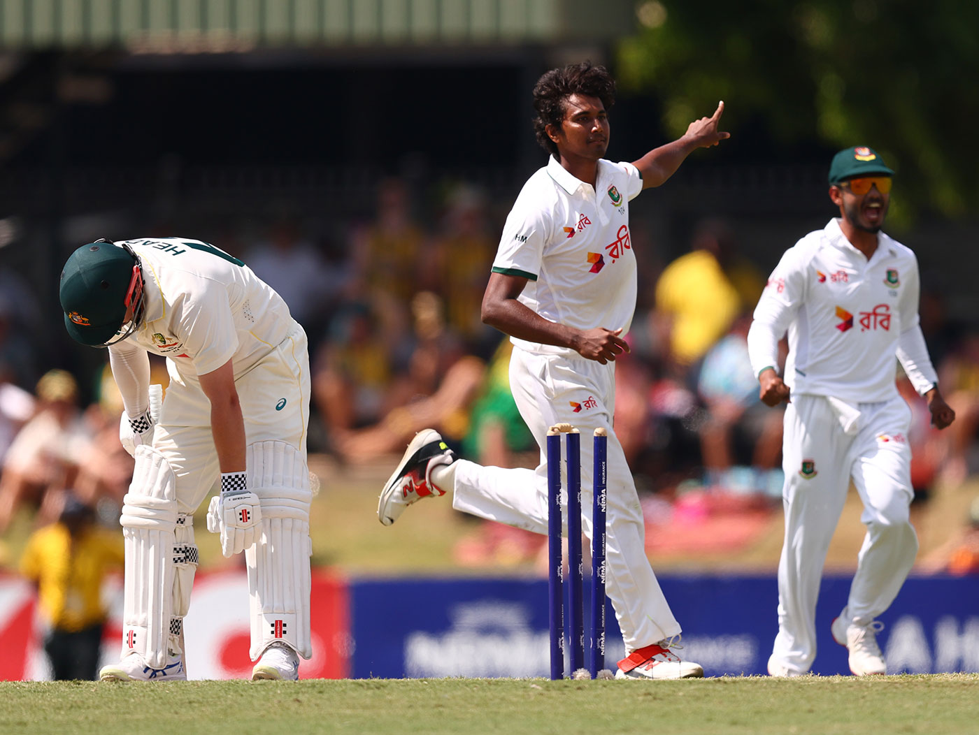 Jake Weatherald's Surprise Axing from Test Squad