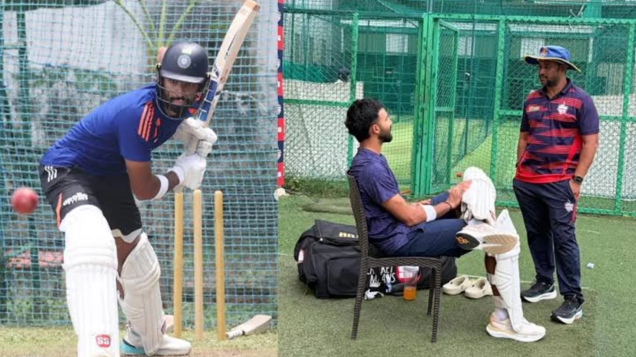 Devdutt Padikkal's Transformation in Test Cricket