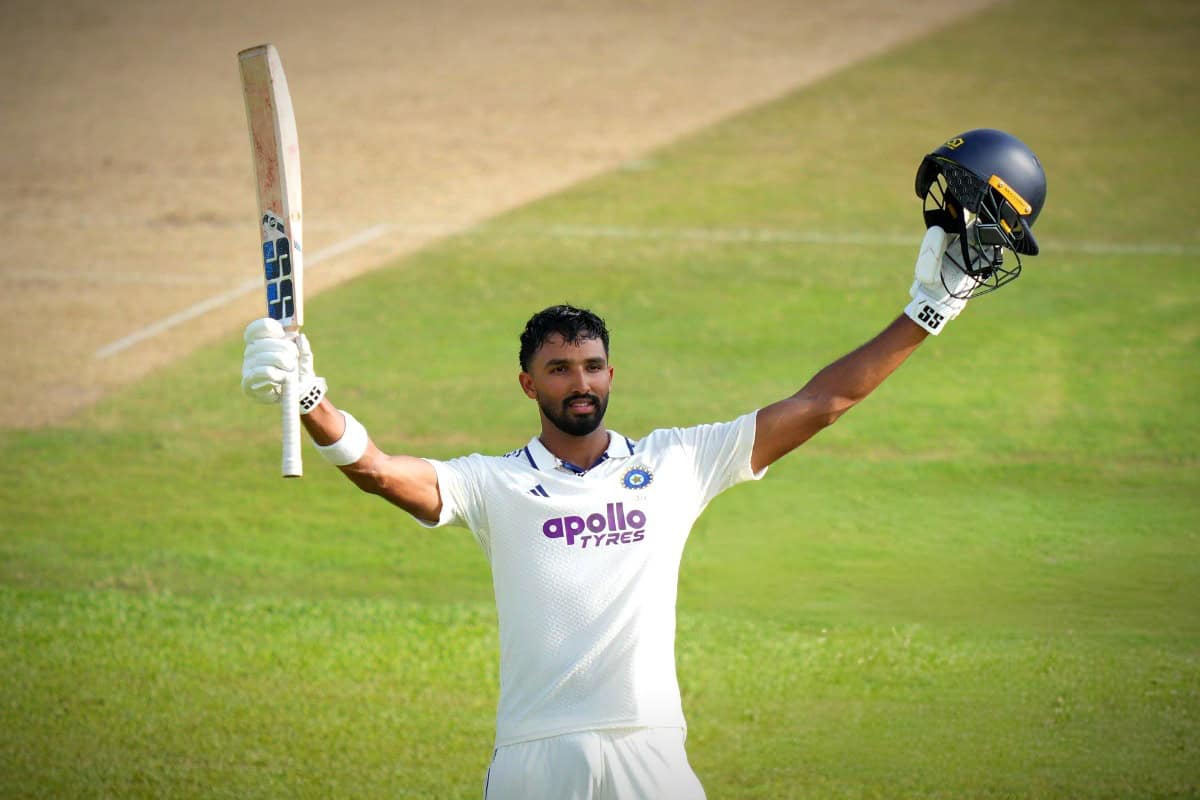 India Dominates Day 1 Against Sri Lanka in Galle Test