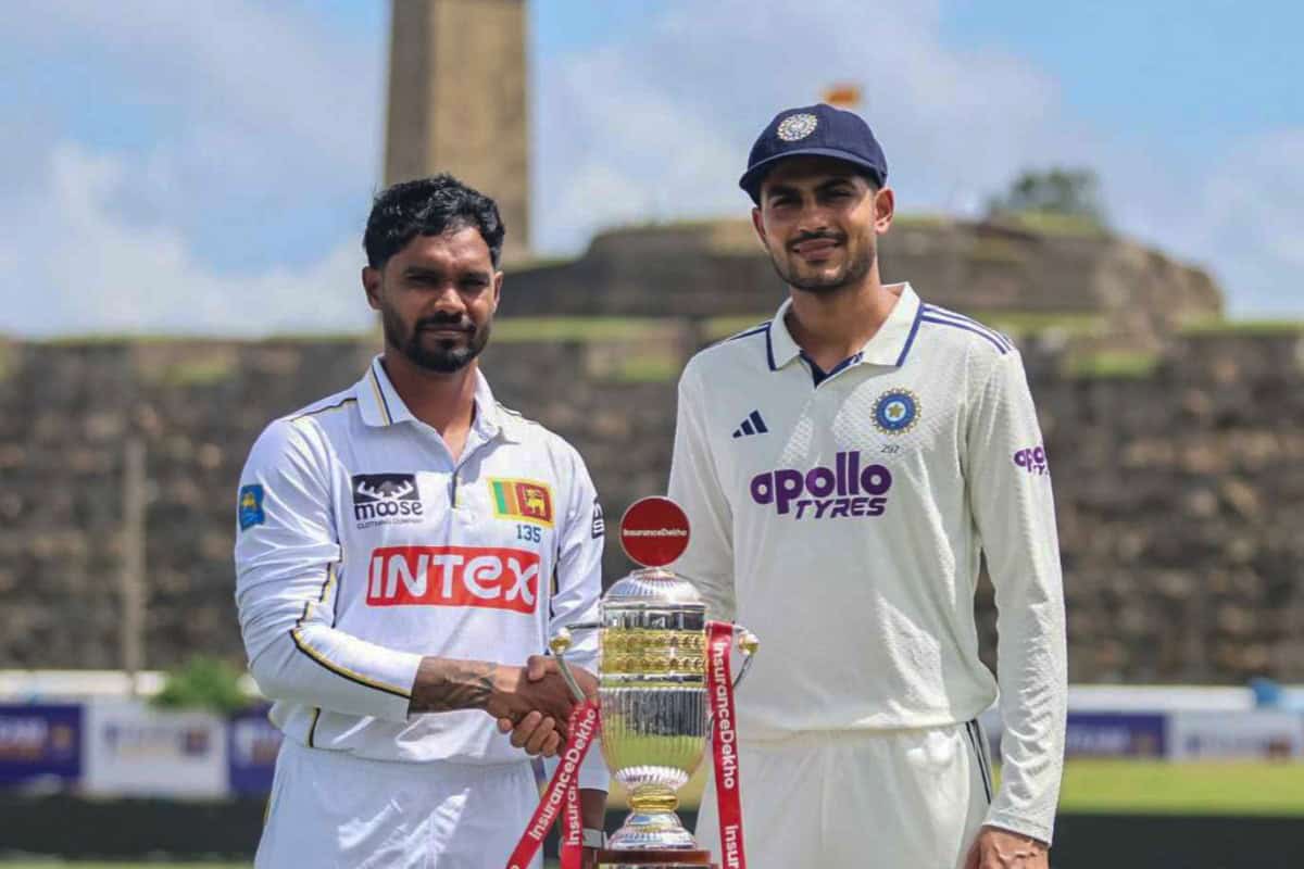 India vs Sri Lanka: WTC 2026 Kicks Off at Historic Galle