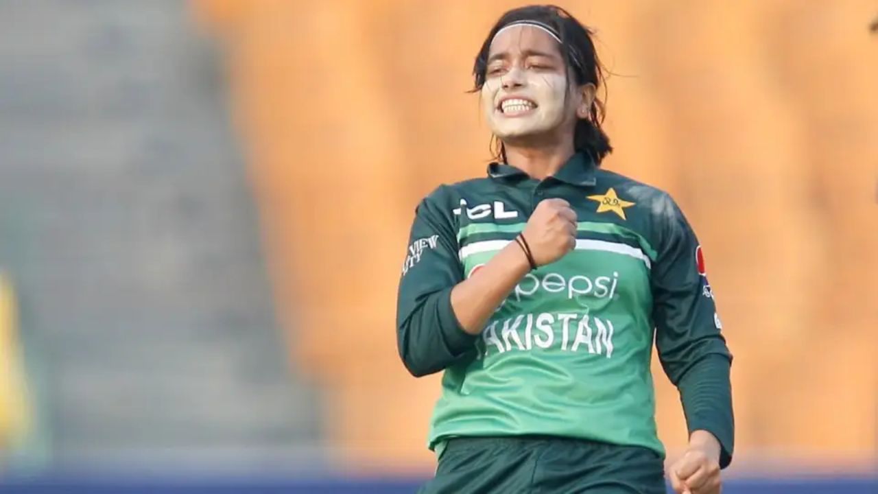 Pakistan Women's National Team Announced for ACC Events