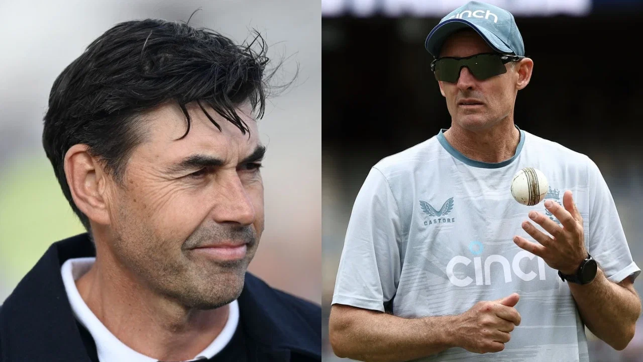 Michael Hussey on Stephen Fleming's New Role