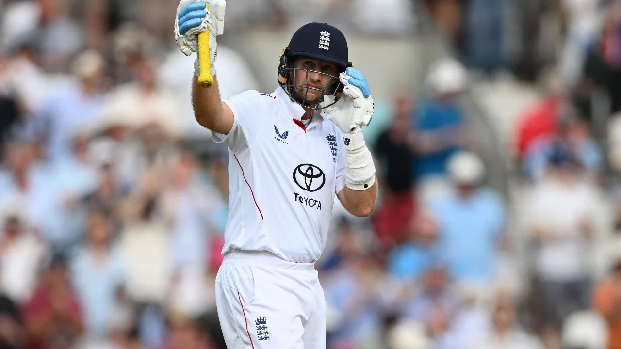 Joe Root Breaks Test Cricket Catch Record at Headingley