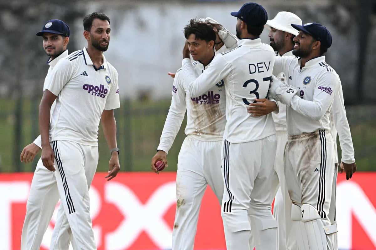 Deepti Sharma's Record Spell Leads India to Victory