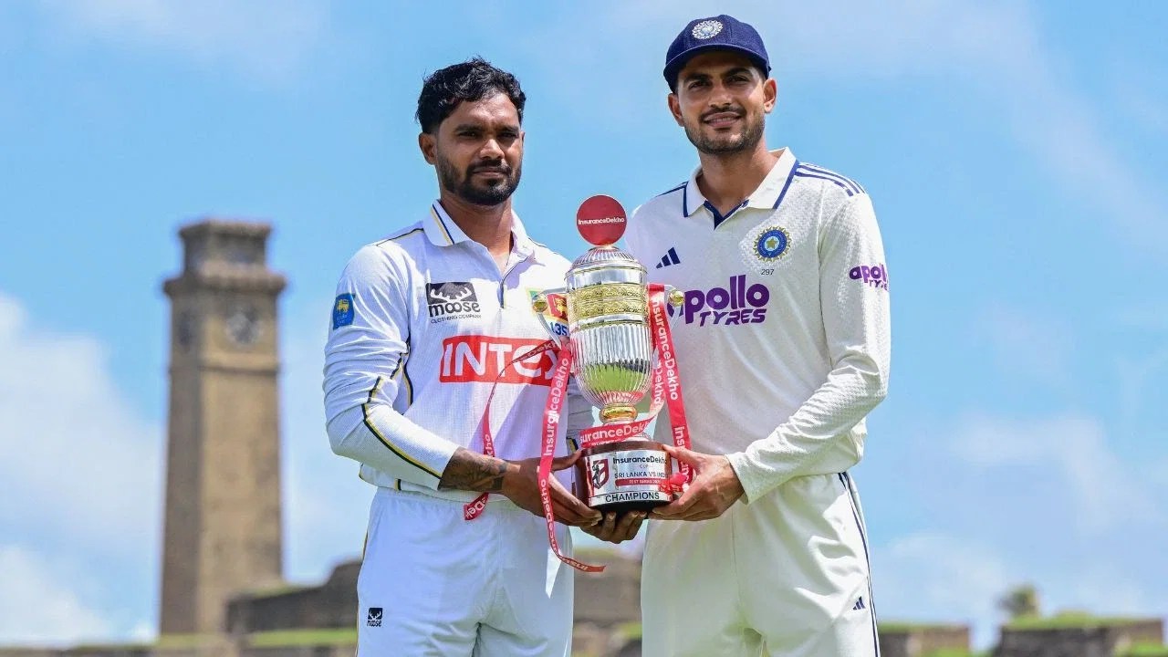 Focus on Winning: India vs Sri Lanka 2nd Test Insights