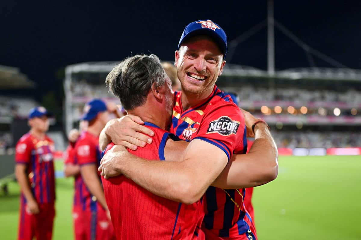 Manchester Super Giants Claim First Men’s Hundred Title