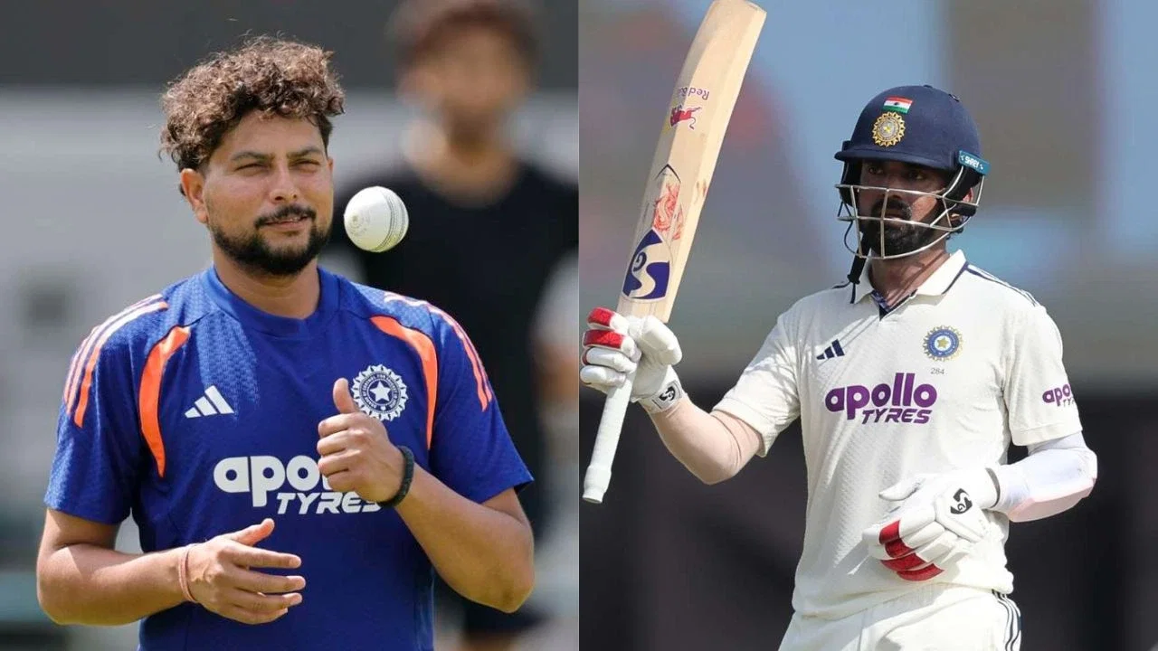 Bahutule Supports Kuldeep for Second Test Against Sri Lanka