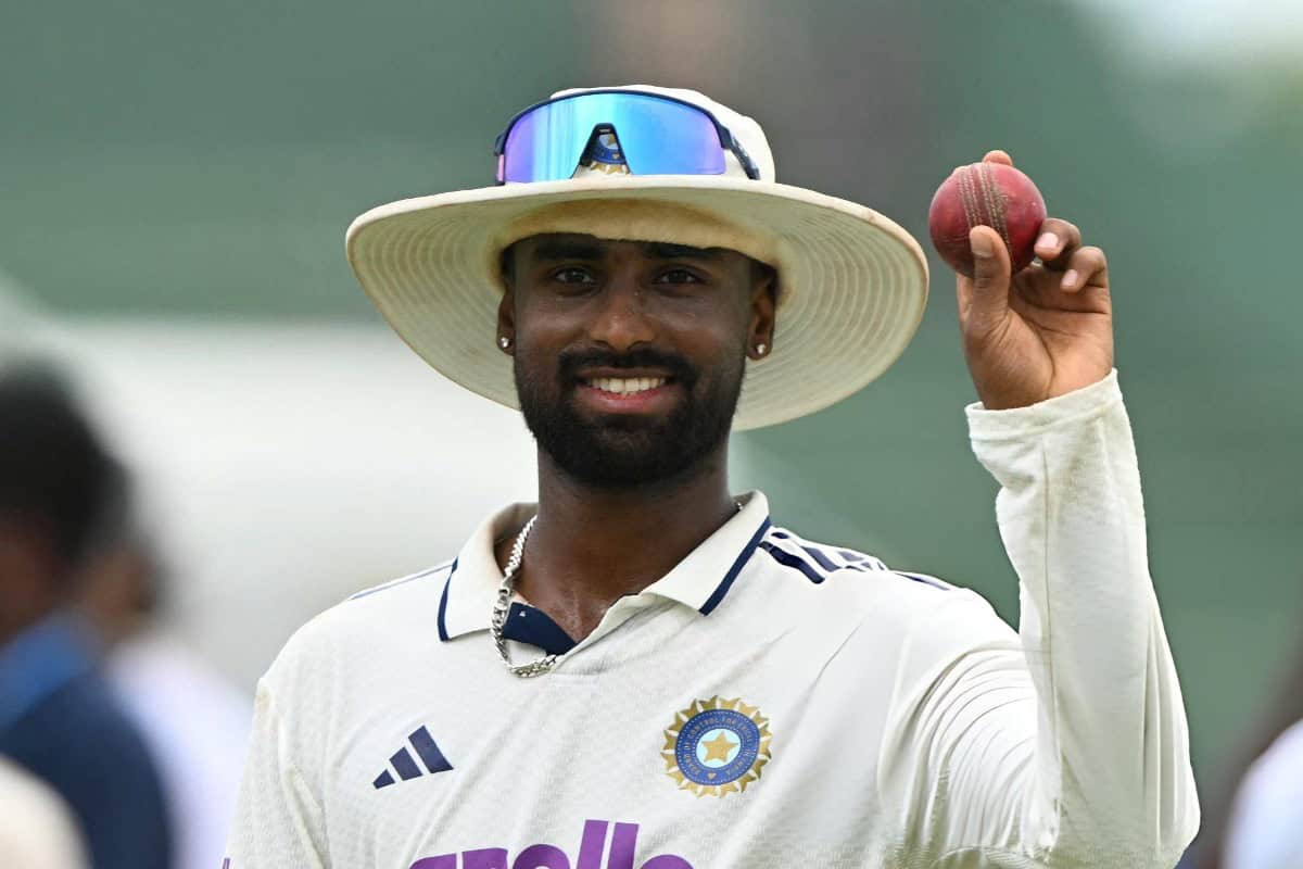 India Arrives in Colombo for Second Test Against Sri Lanka